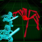 Stickman Neon Warriors Spider 1.07 MOD Unlimited Money