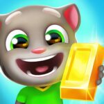 Talking Tom Gold Run 6.1.1.1888 MOD Unlimited Money