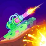 Tank Stars 1.7.1 MOD Unlimited Money