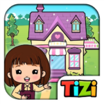 Tizi Home Design Room Decor 1.1.7 MOD Unlimited Money