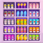 Triple Cat Sort – Goods Sort 1.600 MOD Unlimited Money