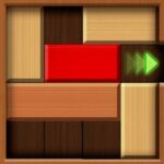 Unblock Red Wood Puzzle 2022 MOD Unlimited Money