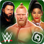 WWE Mayhem 1.62.147 MOD Unlimited Money