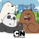 We Bare Bears Match3 Repairs 2.2.8 MOD Unlimited Money