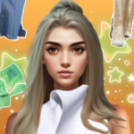 fashion dress upgirl makeover 1.1.1 MOD Unlimited Money