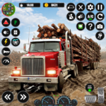 4×4 Truck driving offroad 2023 1.3 MOD Unlimited Money