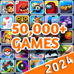 50000 Games in One App 2024 16.0 MOD Unlimited Money