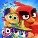 Angry Birds Match 3 6.4.0 MOD Unlimited Money