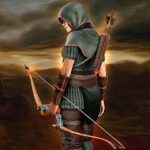 Archer Attack 3D Shooter War MOD Unlimited Money