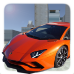 Aventador Drift Simulator Car 2 MOD Unlimited Money