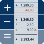 CalcTape Calculator with Tape 6.0.10 202307060946 MOD Premium