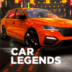 CarLegends Real Car Parking 1.011 MOD Unlimited Money