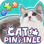 Cat PinPinLe 1.0.0 MOD Unlimited Money