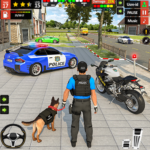 City Police Car Chase Game 3D 0.5 MOD Unlimited Money