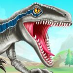 Dino Battle 13.59 MOD Unlimited Money