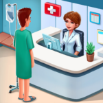 Dream Hospital Doctor Tycoon 3.0.1 MOD Unlimited Money