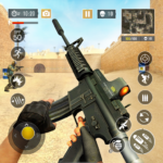 FPS Commando Shooting Games 7.6 MOD Unlimited Money