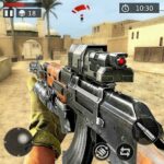 FPS Online StrikePVP Shooter MOD Unlimited Money