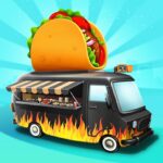 Food Truck Chef Cooking Games 8.22 MOD Unlimited Money