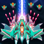 Galaxy Attack – Alien Shooter MOD Premium