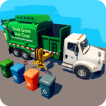 Garbage Truck Recycling SIM 2.0 MOD Unlimited Money