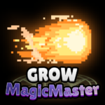 Grow Magic Master Idle Rpg 1.3.5 MOD Unlimited Money