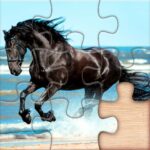 Horses Puzzle Game VARY MOD Unlimited Money