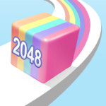 Jelly Run 2048 1.22.1 MOD Unlimited Money