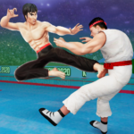 Karate Fighter Fighting Games 3.0.8 MOD Unlimited Money