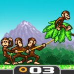 Monkey Flight 1.62.3 MOD Unlimited Money