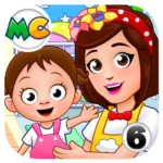 My City Babysitter 4.0.0 MOD Unlimited Money