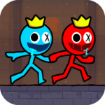 Red and Blue Stickman 2 1.6.4 MOD Unlimited Money