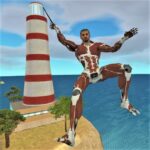 Rope Hero 3 2.4.8 MOD Unlimited Money