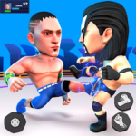 Rumble Wrestling Fight Game MOD Premium