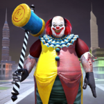 Scary Clown Horror Games 3D 1.4 MOD Unlimited Money