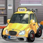 Seoul Taxi Driver 2 1.6.3 MOD Unlimited Money