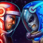 Space Raiders RPG 3.9.1 MOD Unlimited Money