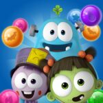 Spookiz BlastPopBlast Puzzle 1.0089 MOD Unlimited Money