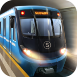 Subway Simulator 3D 3.9.4 MOD Unlimited Money