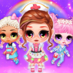 Sweet DollMy Hospital Games 1.0.2 MOD Unlimited Money