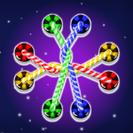 Tangled Line-Knot Untie Puzzle 1.0.38 MOD Unlimited Money