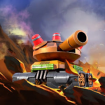 Tank Battles 2D MOD Unlimited Money