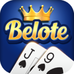 VIP Belote – Belote Online 4.5.8.156 MOD Unlimited Money