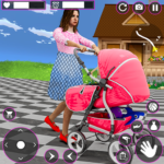 Virtual Pregnant Mother Life 1.0.12 MOD Unlimited Money