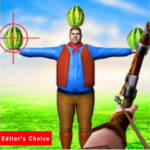 Watermelon Archery Shooter 5.0 MOD Unlimited Money