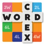 WordCrex – The fair word game 2.0.40 MOD Unlimited Money