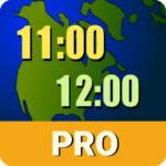 World Clock Widget 2024 Pro 5.0.1 MOD Premium