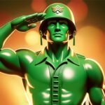 Army Men Toy Soldier Battles 2.1 MOD Unlimited Money