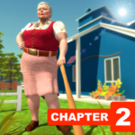 Bad Granny Chapter 2 1.5.1 MOD Unlimited Money