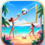 Beach Volley Clash 1.89 MOD Unlimited Money